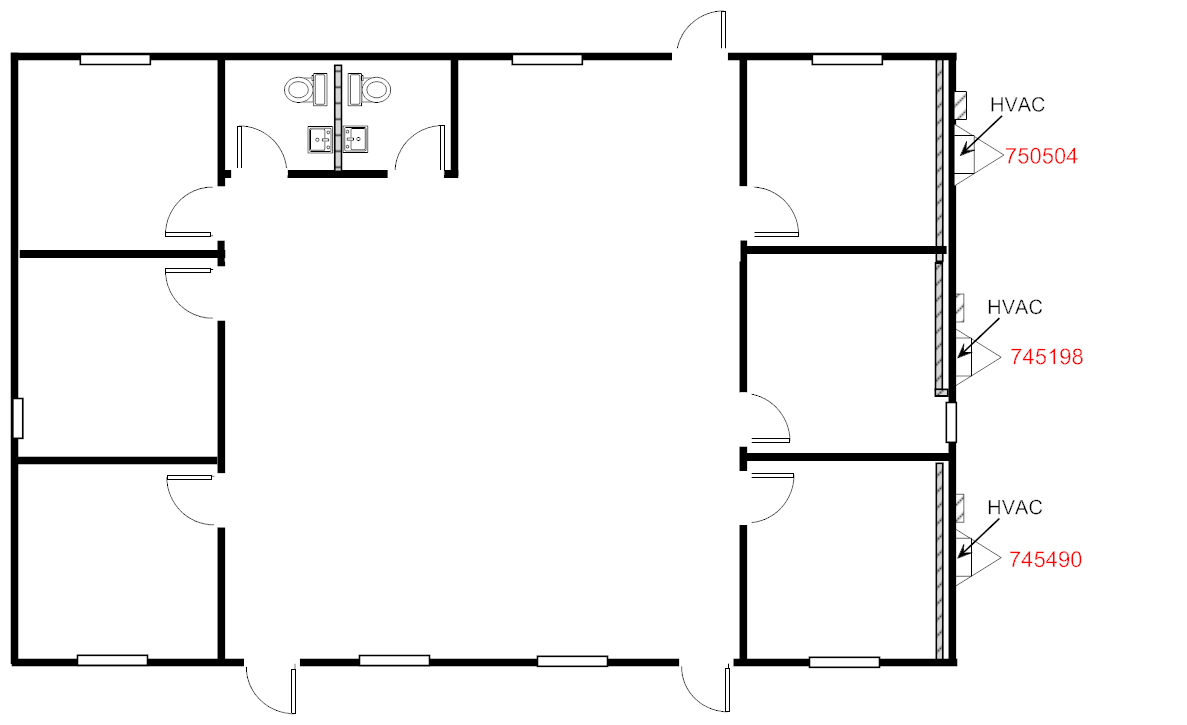 Office, 36x56 TX  mPlex