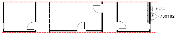 Office, 12x56 TX mPlex CTD
