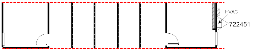 Office, 12x56 TX mPlex CTD