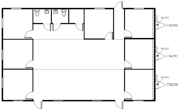 Office, 36x60 MS  mPlex