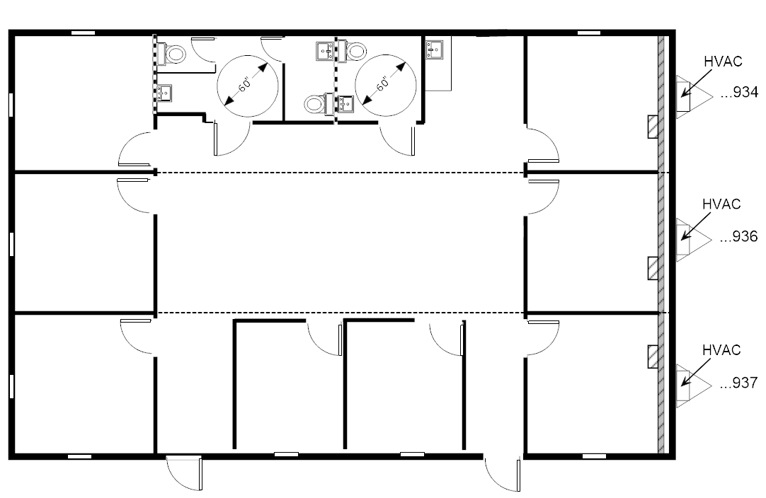 Office, 36x56 DBPR mPlex