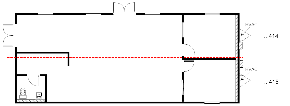 Sales Office, 24x60 HCD