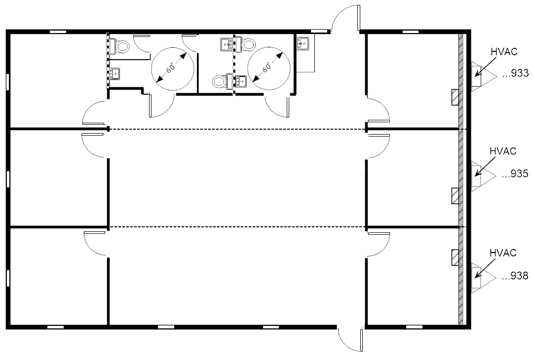Office, 36x56 DBPR mPlex