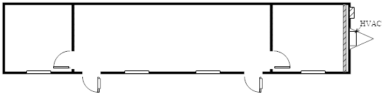 Office, 12x60 TX 