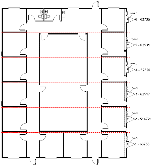 Office, 72x60 TX 