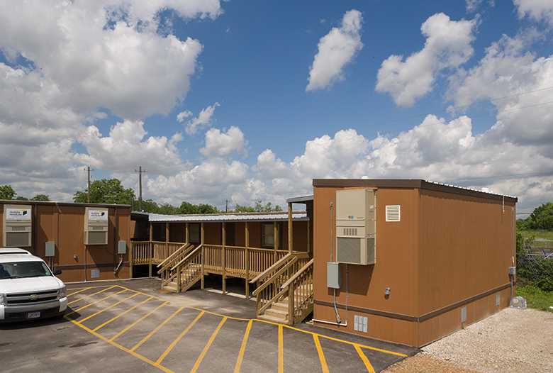 Texas Modular Buildings Photo Gallery - Mobile Modular