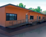 24' X 40' DSA Portable Classroom Rentals