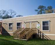 Specialty DSA Portable Education Buildings