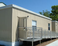 24' x 36' DCA IIB Portable Classroom