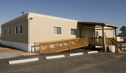 Portable Office Complexes (MS)
