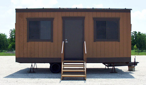 Portable Office, Mobile Office Trailers