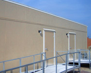 Offices, 8' Wide (MS)