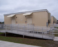 Specialty DCA IIB Portable Classroom Buildings