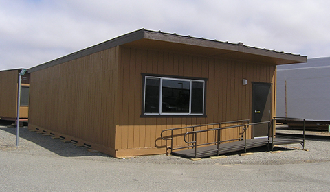 Portable Classrooms and Modular School Buildings in California