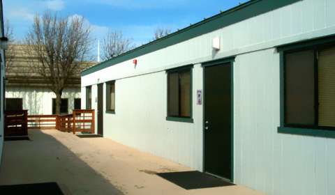 Specialty WMS Portable Education Buildings