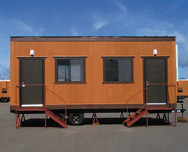 10’ Wide Portable Mobile Offices (WMS)