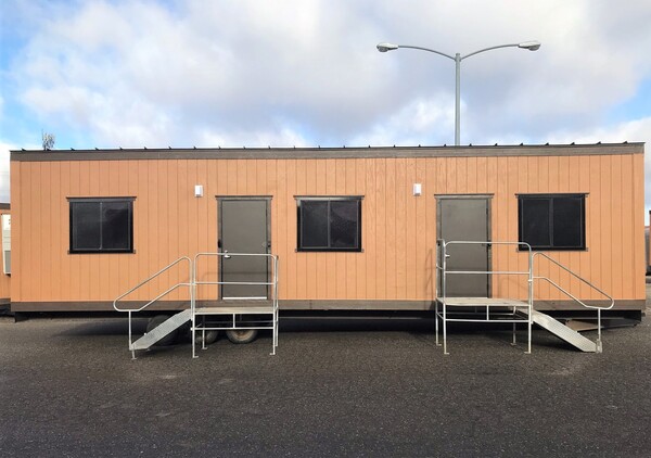 12’ Wide Portable Mobile Offices (HCD)