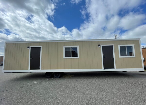 14' Wide Portable Mobile Offices