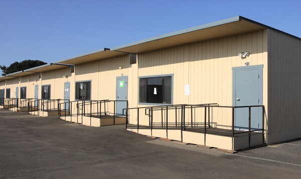 24' X 40' HCD Portable Classroom