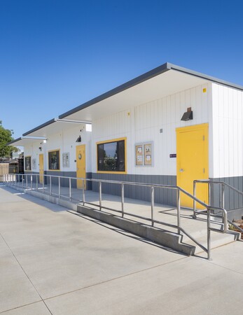 Speciality DSA Portable Education Buildings