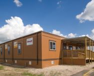 vPlex Office Building Complexes: Flexibile Modular Office Buildings