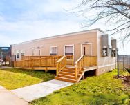 24x40 Modular Classroom: Energy-Efficient DBPR Compliant Buildings