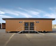 Restroom & Wet Buildings | Turnkey Modular Spaces