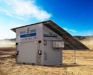 Solar Charging Station: Eco-Friendly Energy Modular Stations