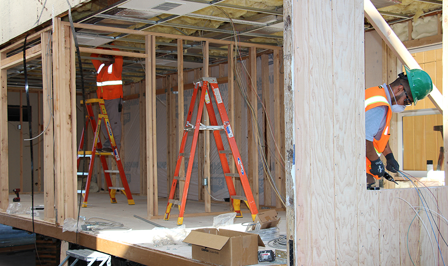 How Could Modular Construction Help During A Labor shortage?