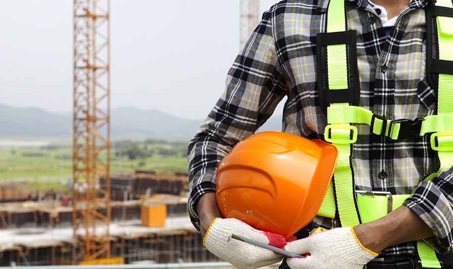 Construction Managers - Are You Actively Promoting Employee Health?