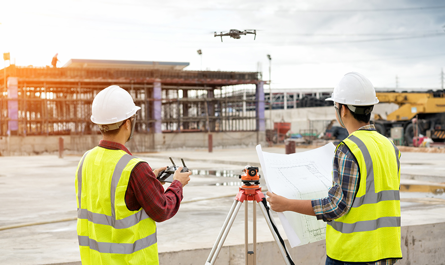 Prepare for OSHA Drones  - Jobsite Inspections Are Changing
