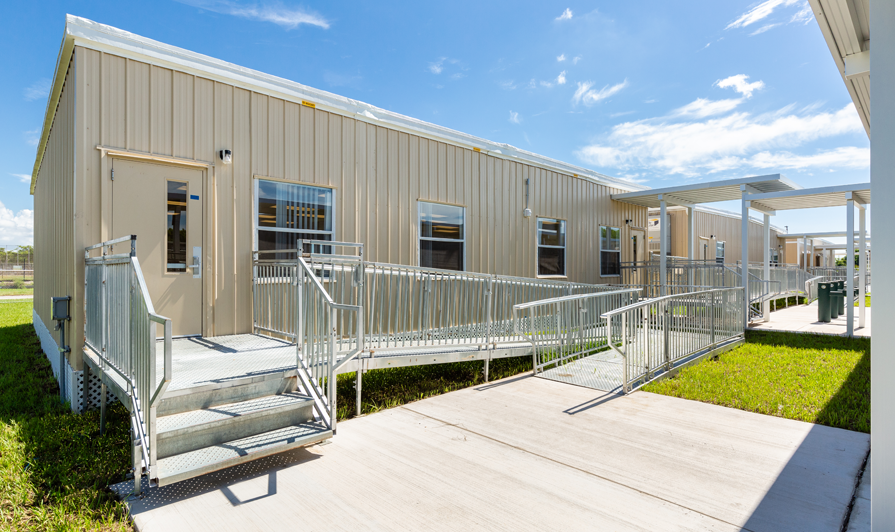 How are Modular Buildings Built?