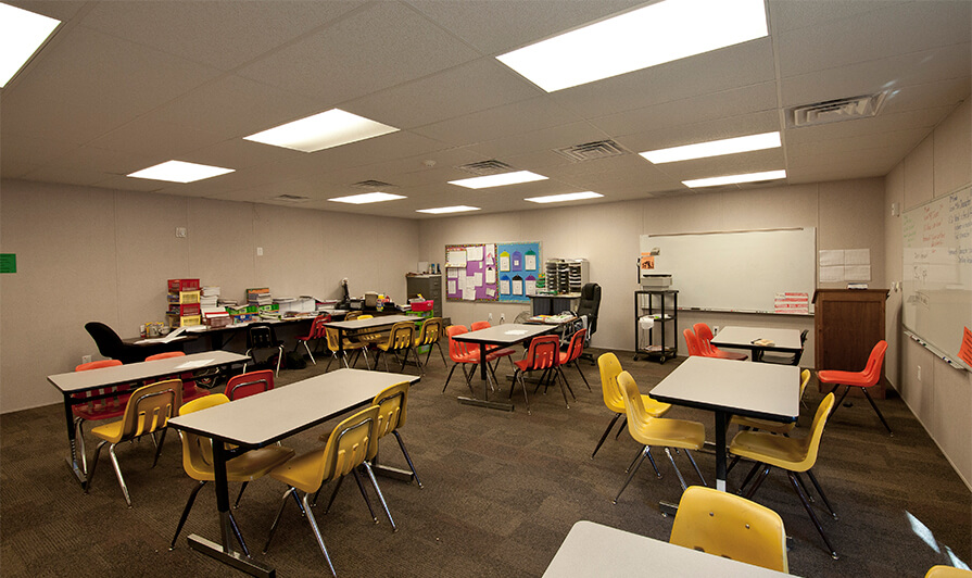 Modular Classrooms: The Perfect Solution to the Growing Number of Schools in the U.S.