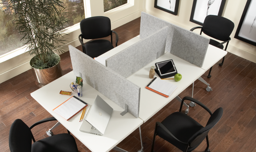 Social Distancing Office Layout - Remake Your Space