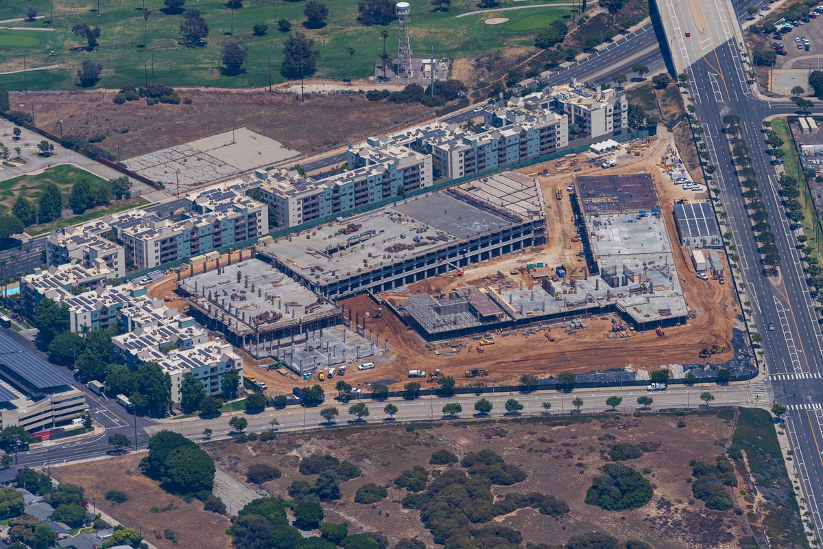 LAX Police’s New HQ