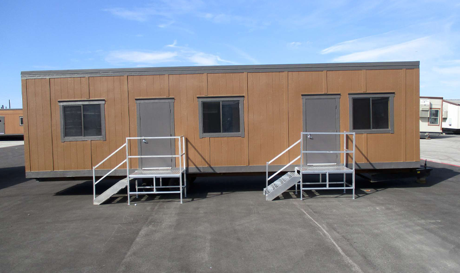 Which Size Is Right? Considerations When Choosing Your Construction Office Trailer