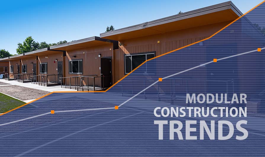 What’s Trending in 2022—And How Does Modular Fit In?