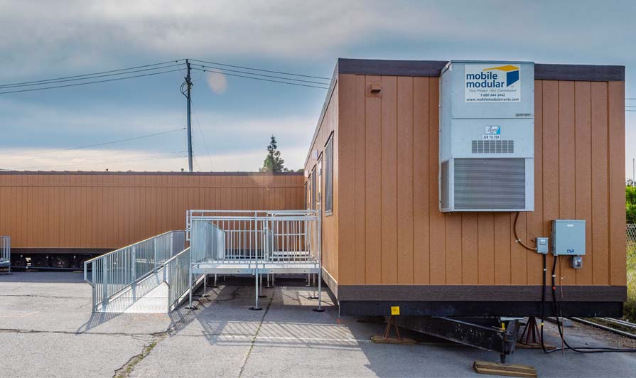 Modular Homeless Shelters