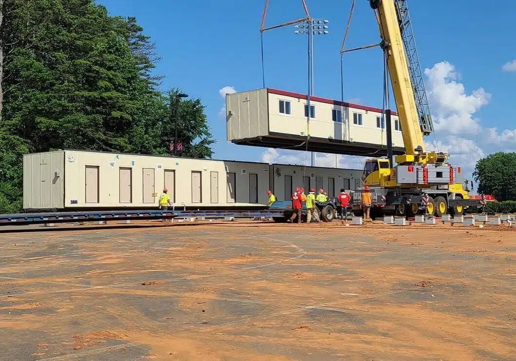 Modular Construction Statistics: A Rapidly Growing Industry