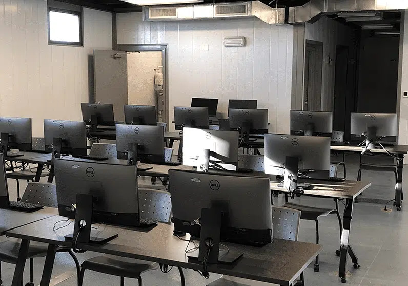 Inside Look: Modular and Portable Classroom Layouts