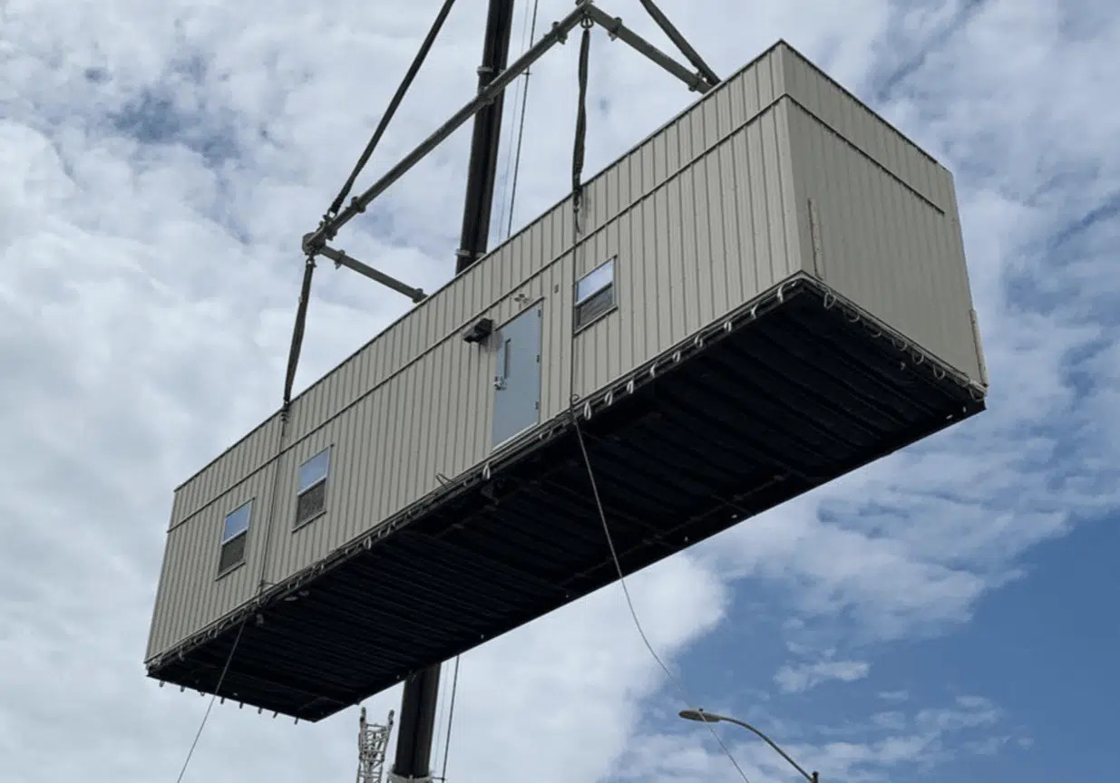 How Are Modular Buildings Delivered ?
