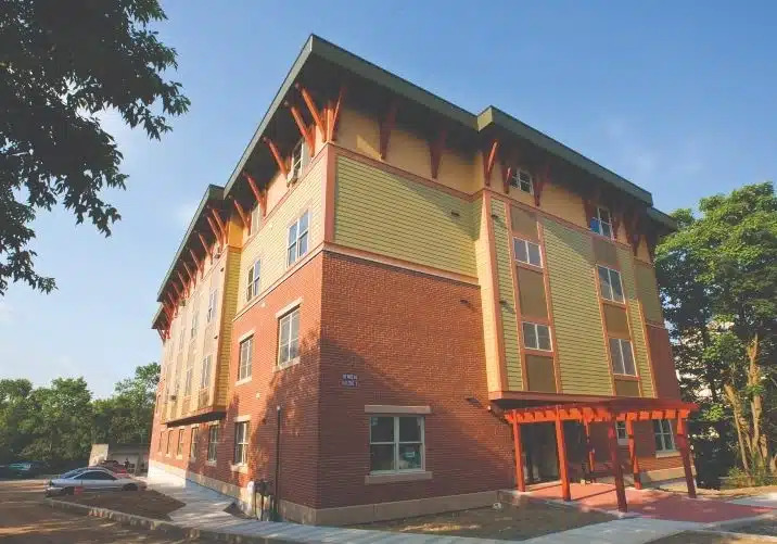 Advantages of Using Modular Buildings for Student Housing