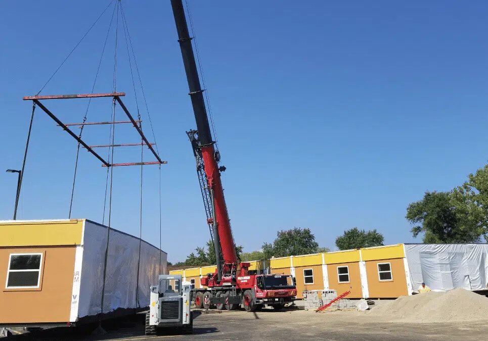 Modular vs. Prefab Buildings: What’s the Difference?