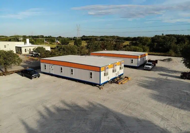 Temporary Modular Buildings offer Immediate Space for Medical Facilities
