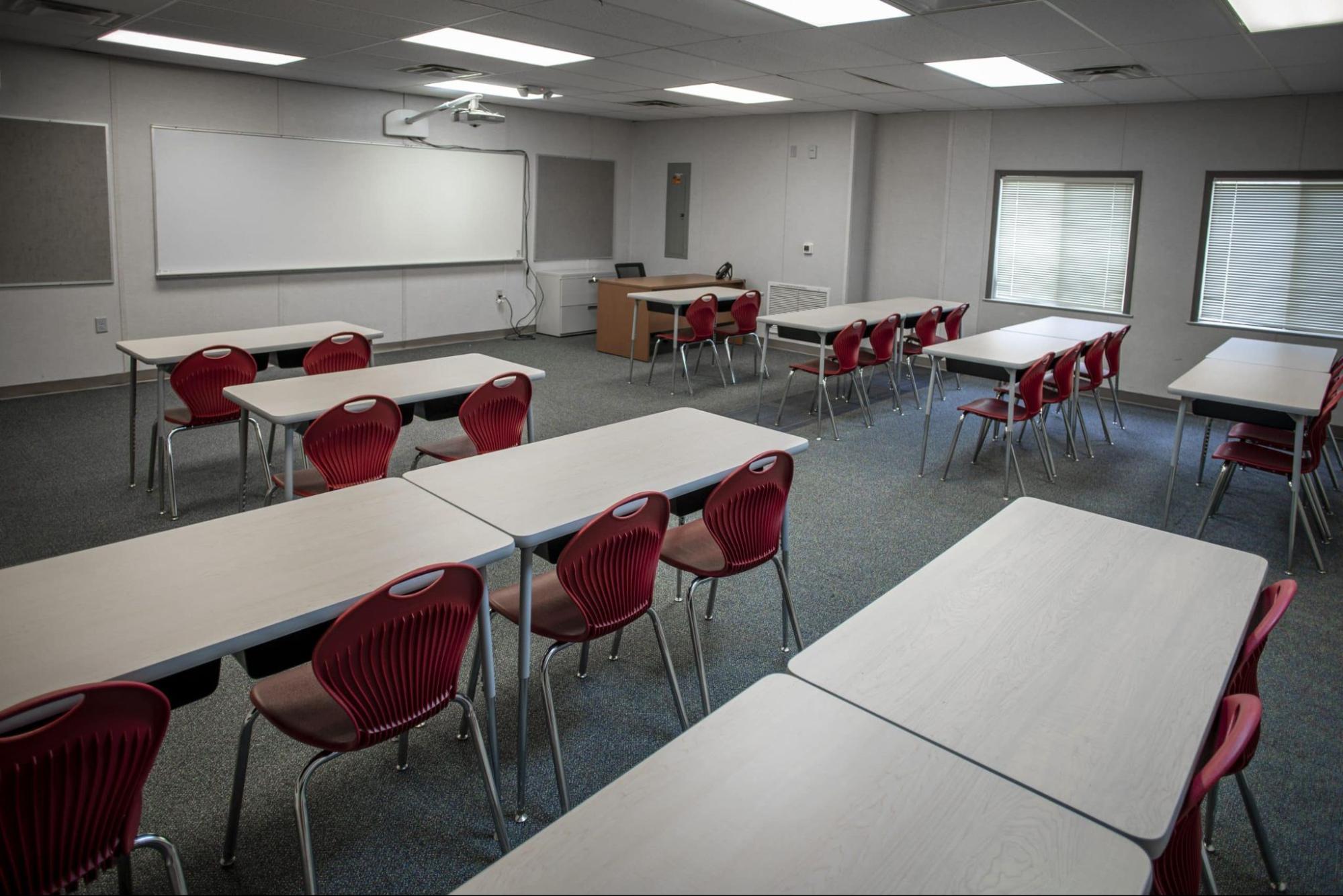 Education Purchasing Cooperatives: Portable Classrooms Solve Space Issues in Schools
