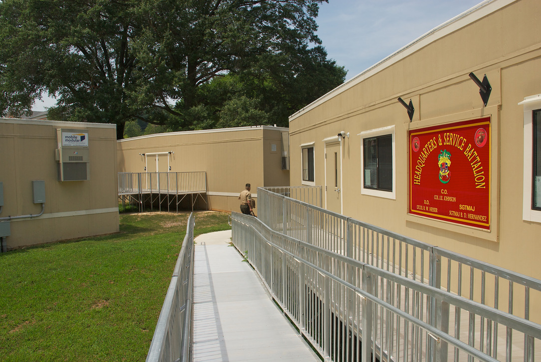 How Government Agencies Can Use Modular Military Buildings