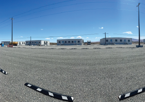 Modular Solutions for Disaster Relief