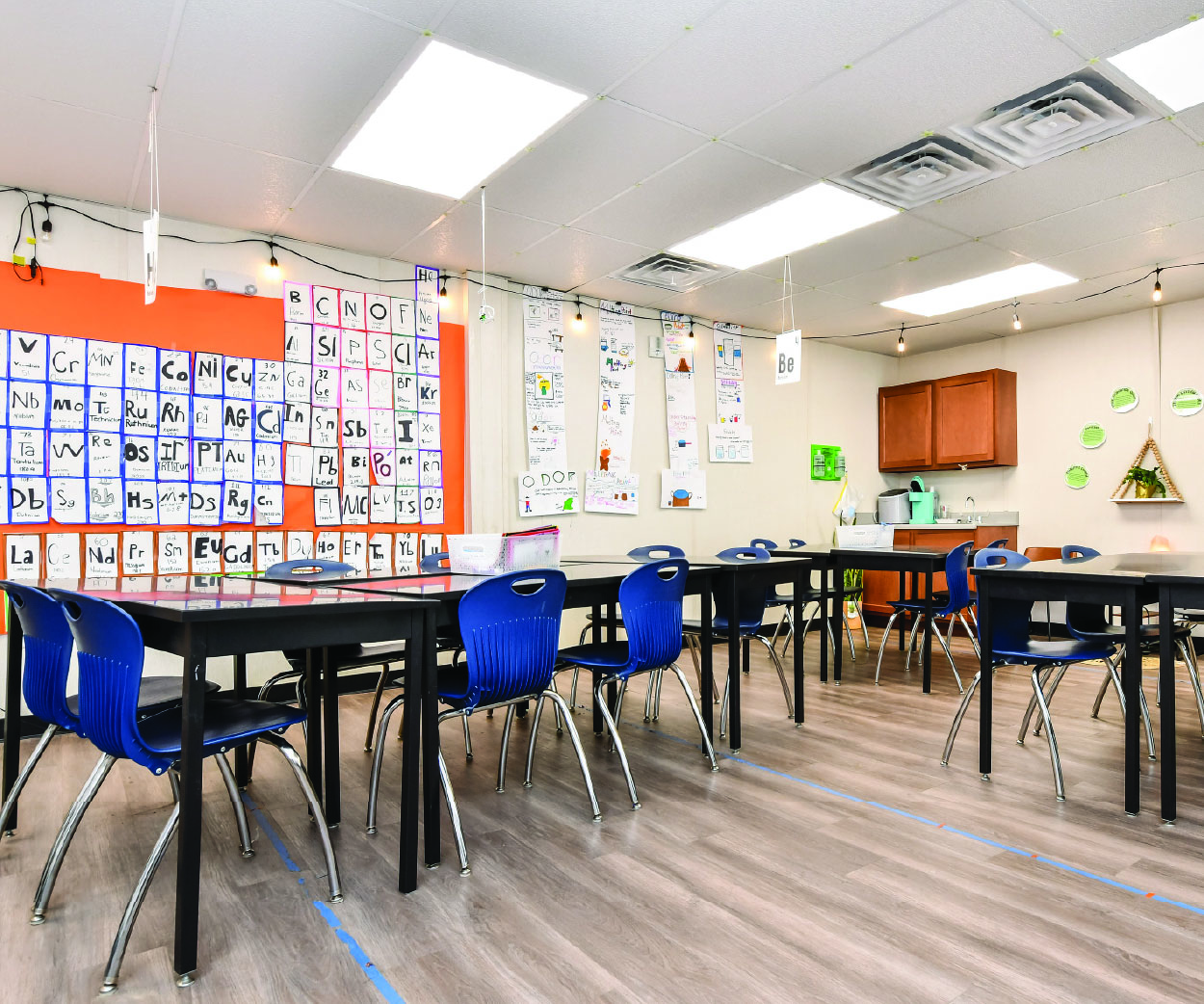 School Districts Facing Funding Cuts