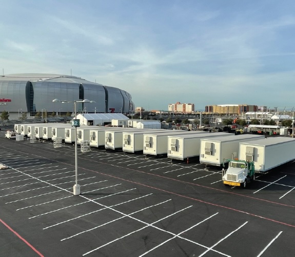 Modular Solutions for Large Events