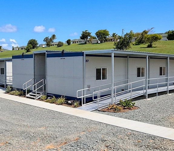 Workforce Housing with Modular Construction